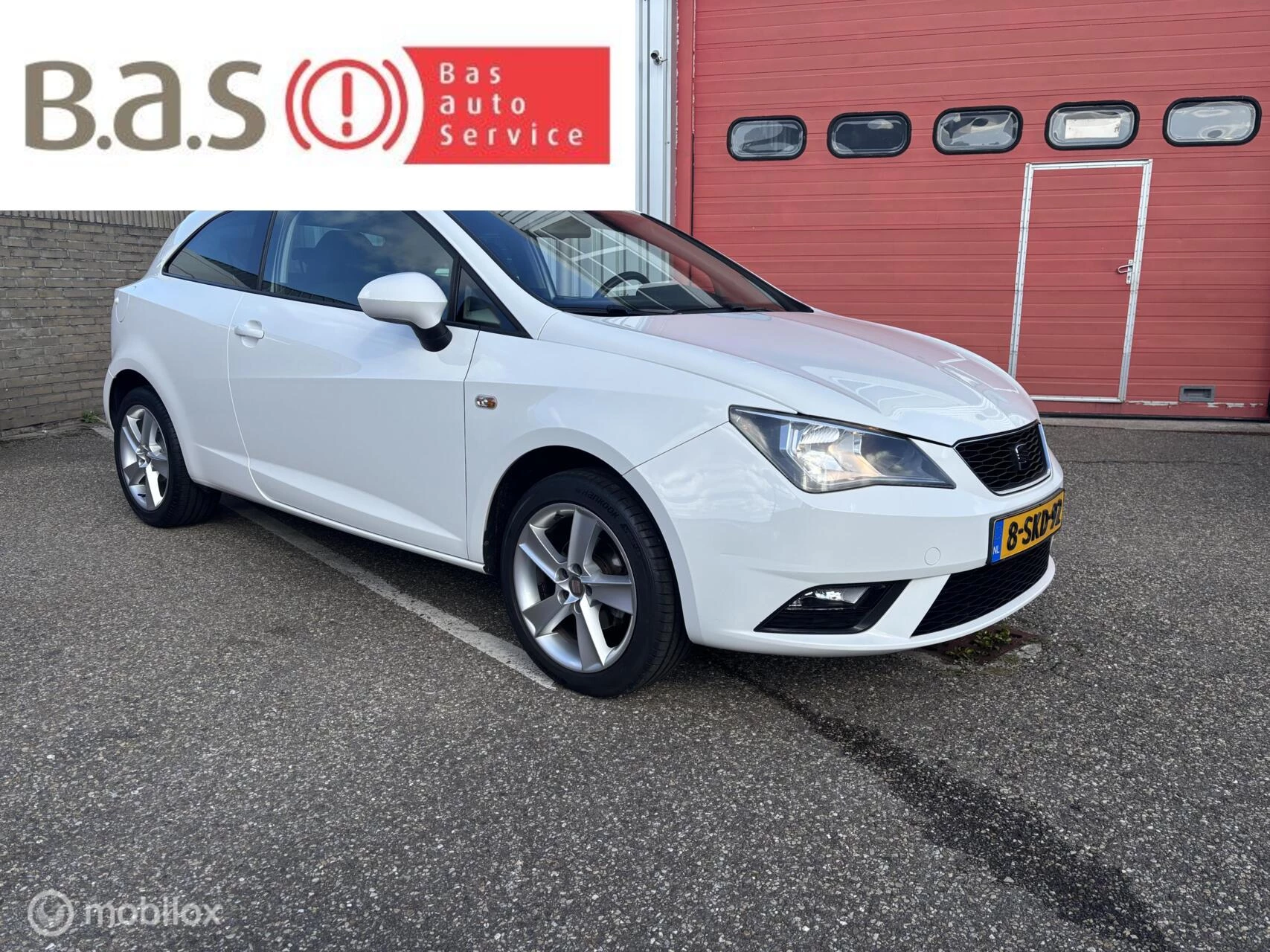Hoofdafbeelding SEAT Ibiza