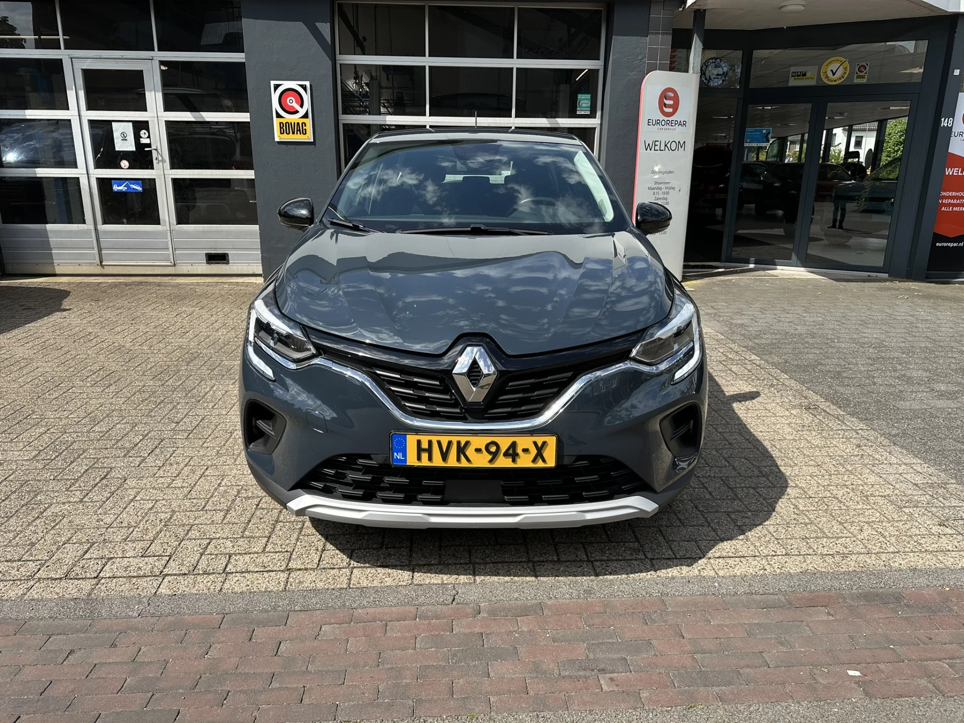 Hoofdafbeelding Renault Captur