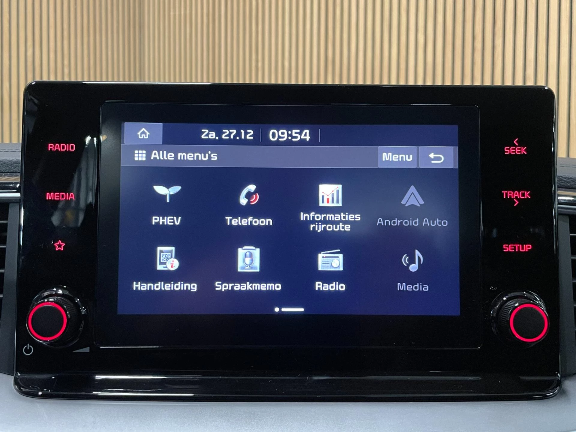 Hoofdafbeelding Kia XCeed