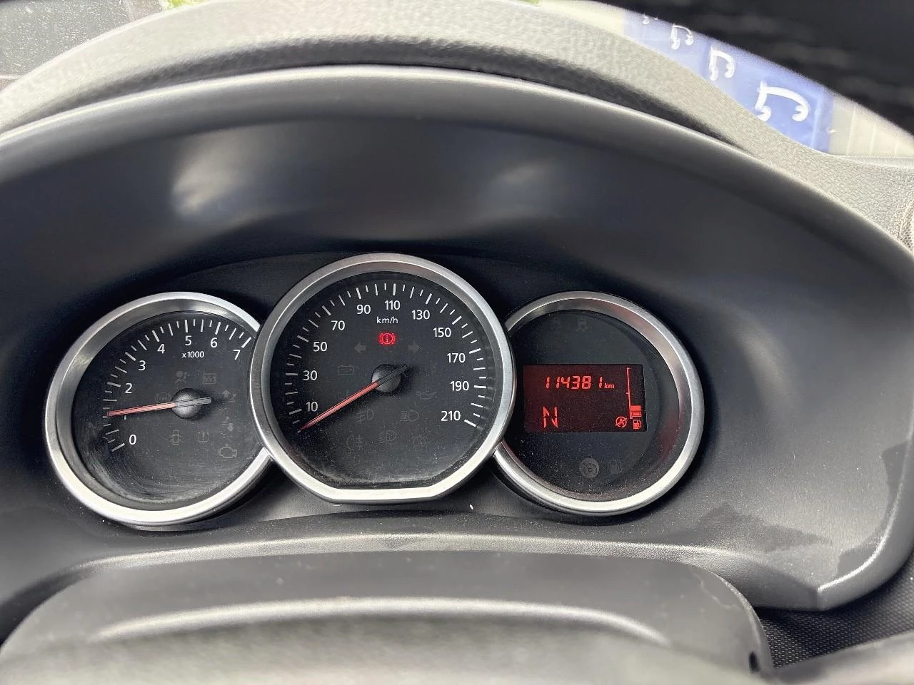Hoofdafbeelding Dacia Logan
