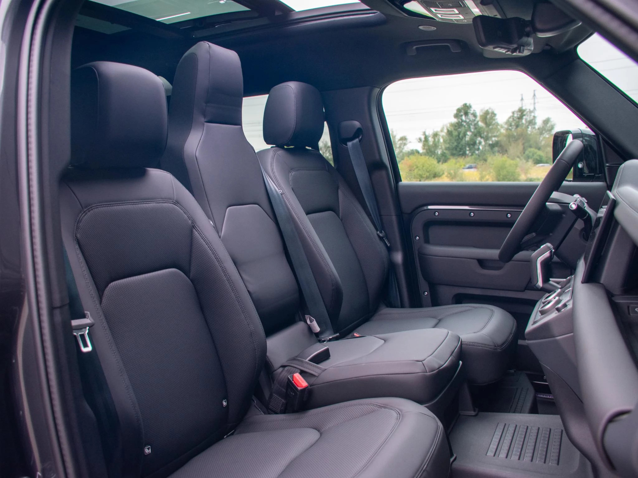 Hoofdafbeelding Land Rover Defender
