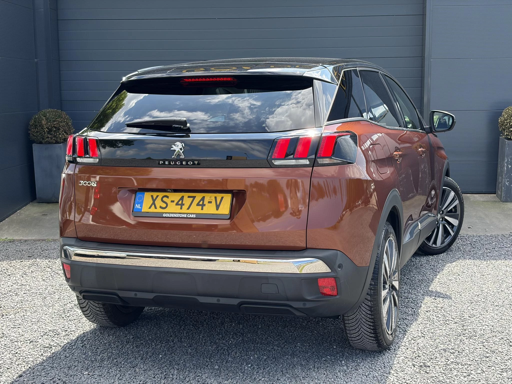 Hoofdafbeelding Peugeot 3008