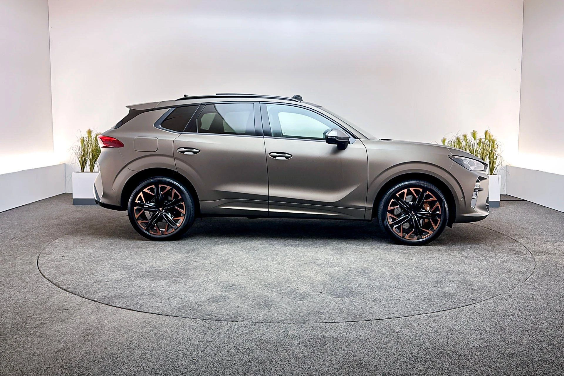 Hoofdafbeelding CUPRA Terramar