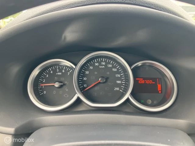 Hoofdafbeelding Dacia Sandero