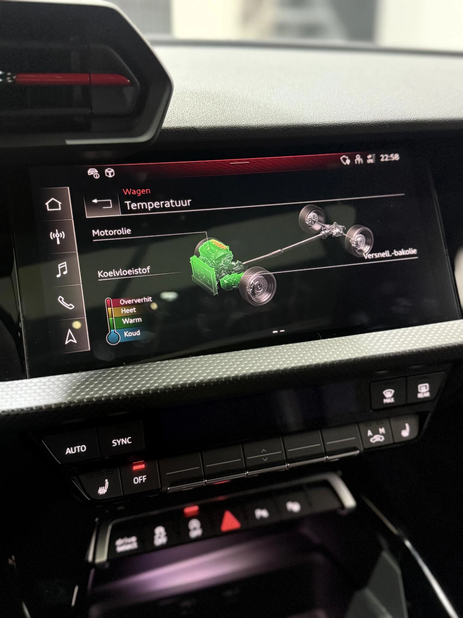 Hoofdafbeelding Audi RS3