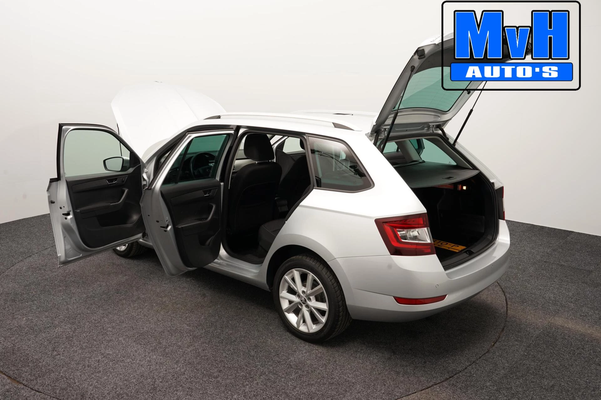 Hoofdafbeelding Škoda Fabia