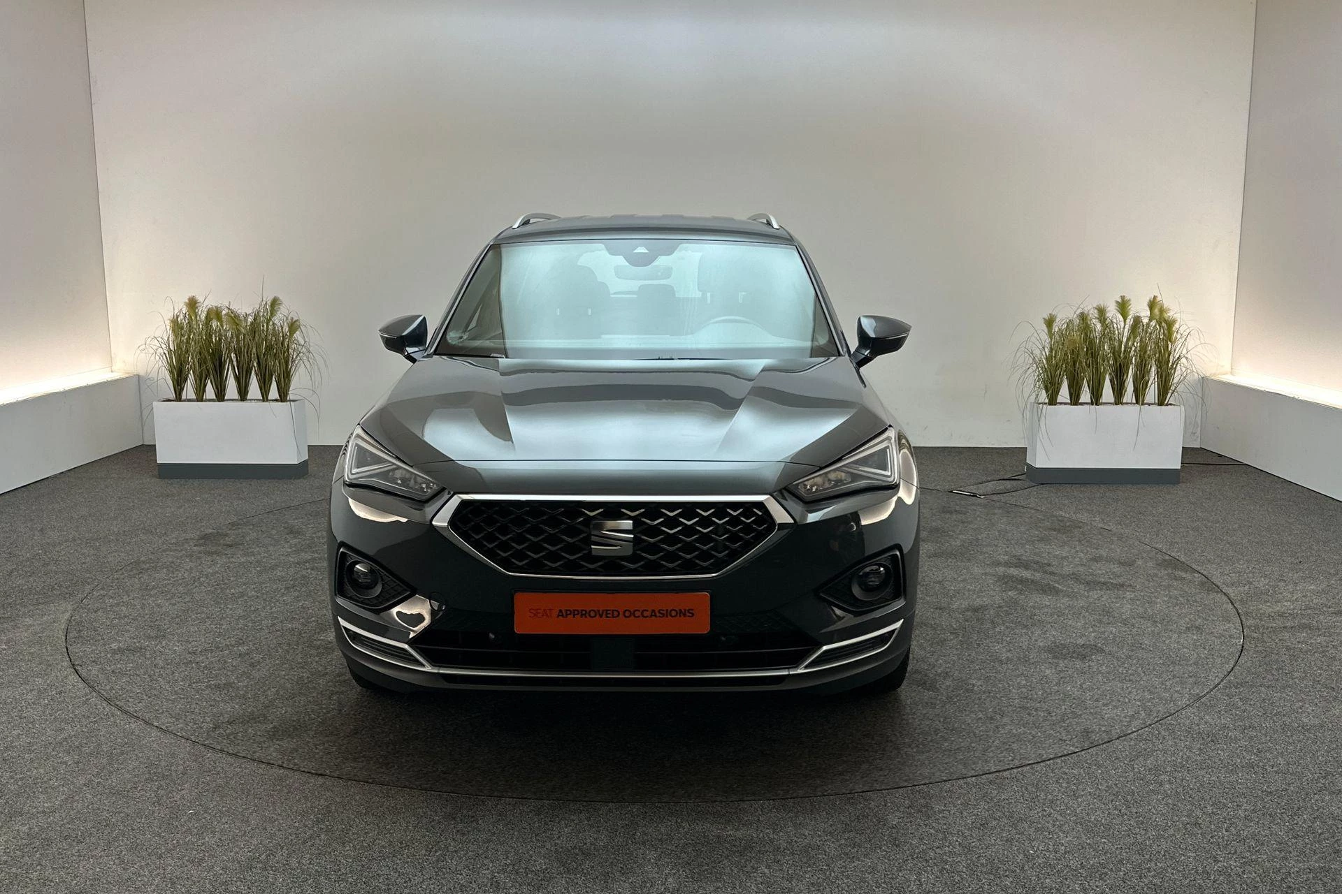 Hoofdafbeelding SEAT Tarraco