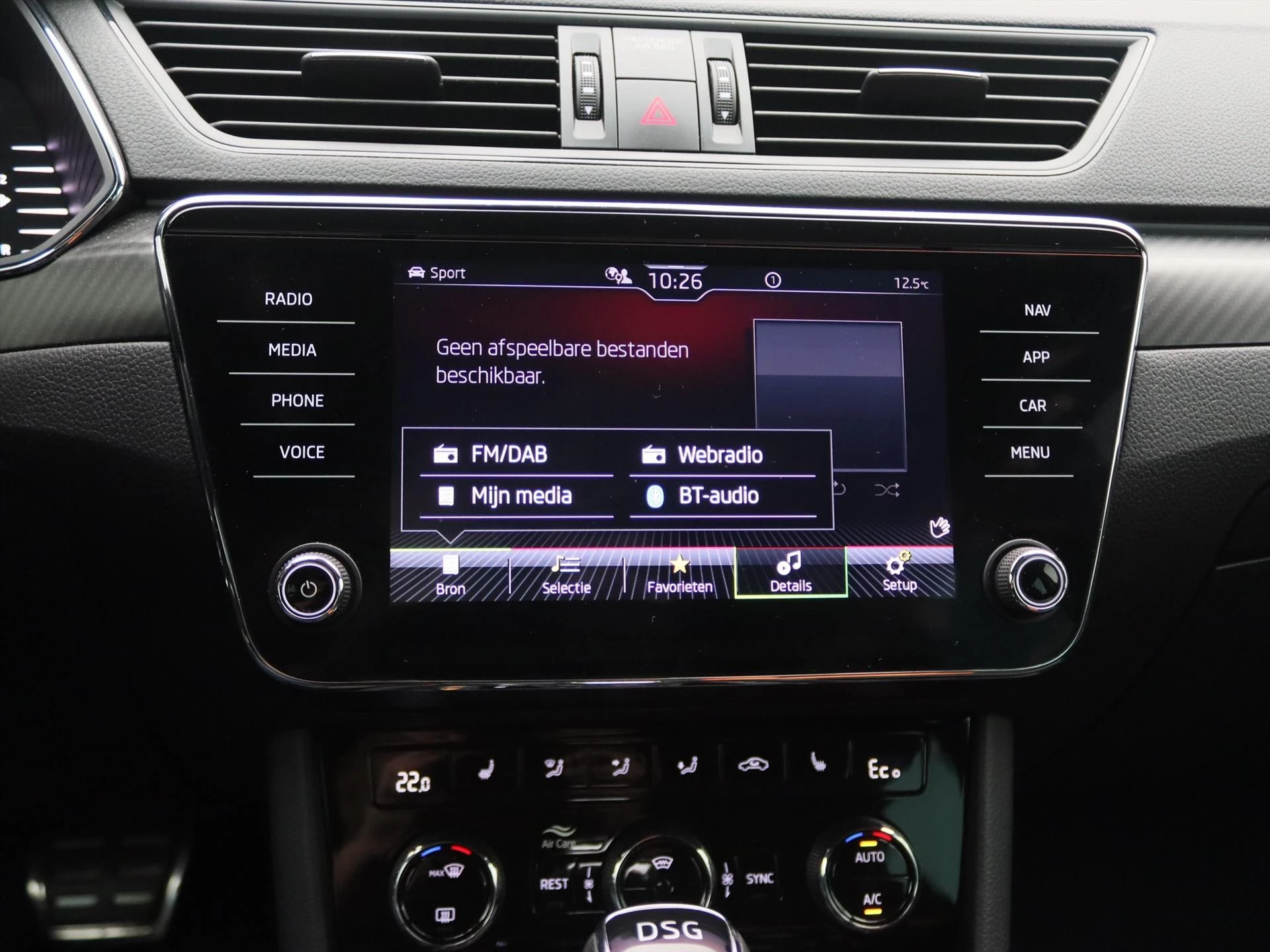 Hoofdafbeelding Škoda Superb