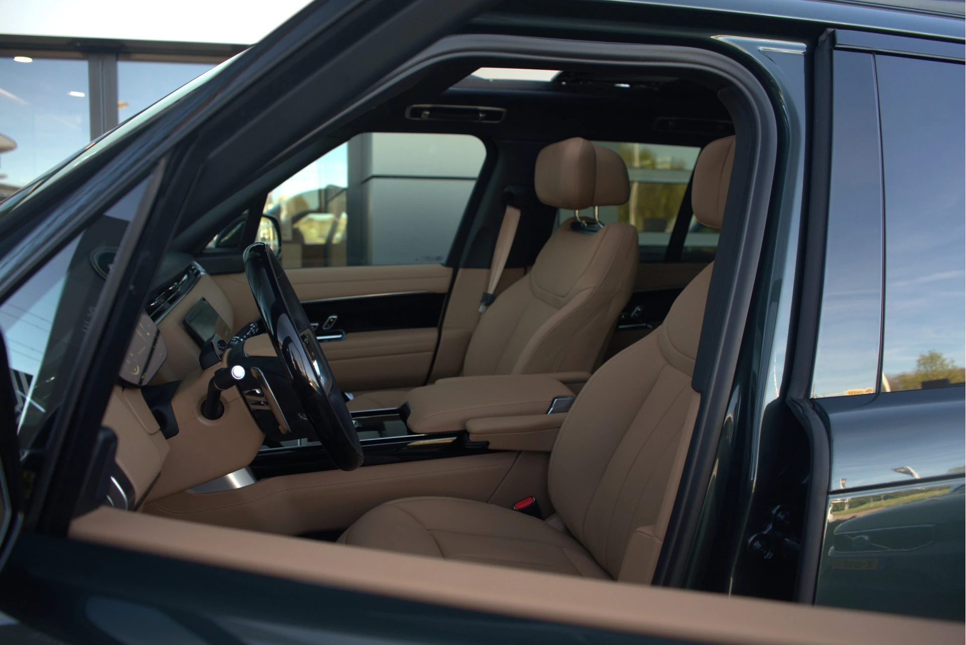 Hoofdafbeelding Land Rover Range Rover