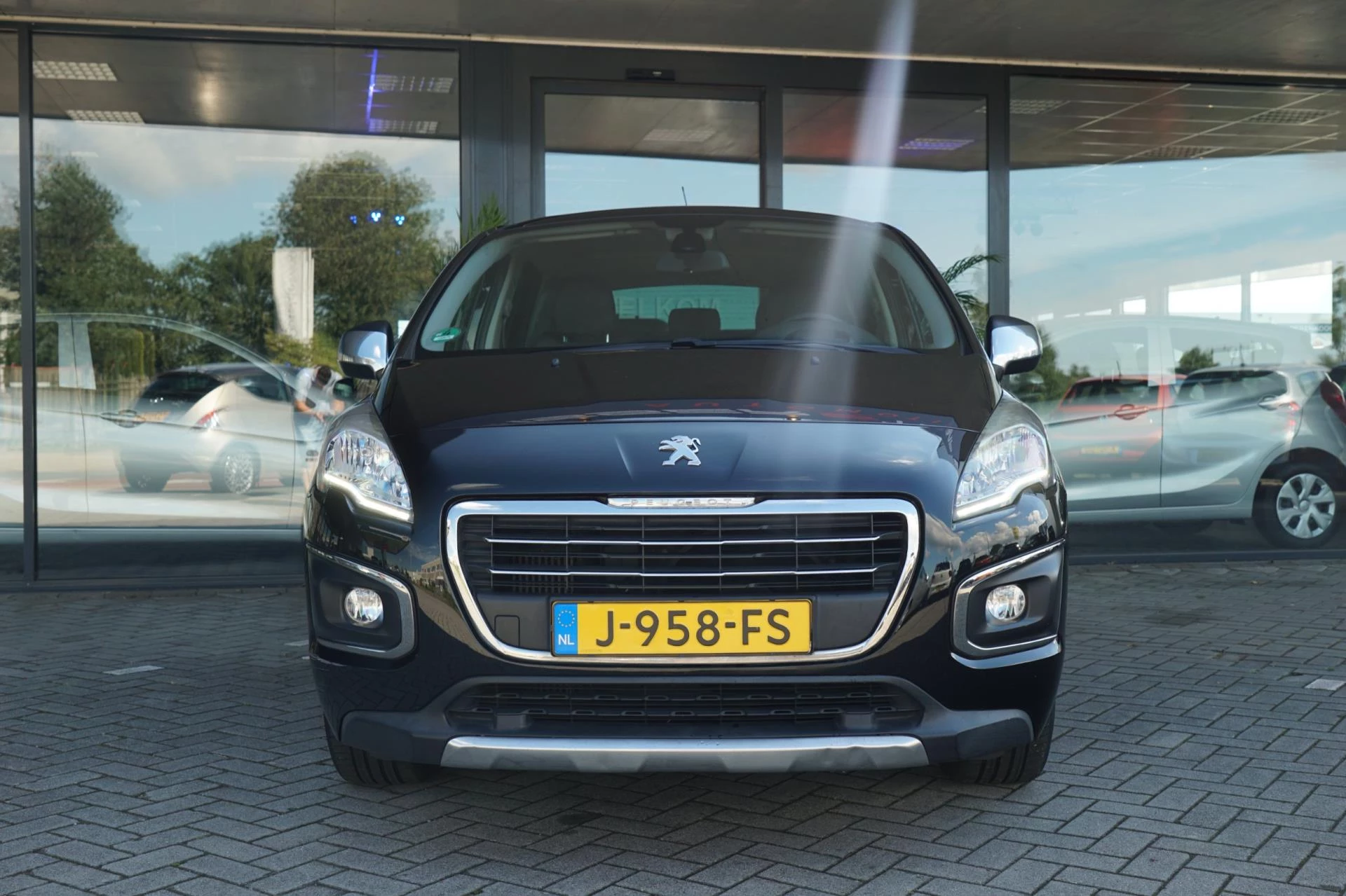 Hoofdafbeelding Peugeot 3008