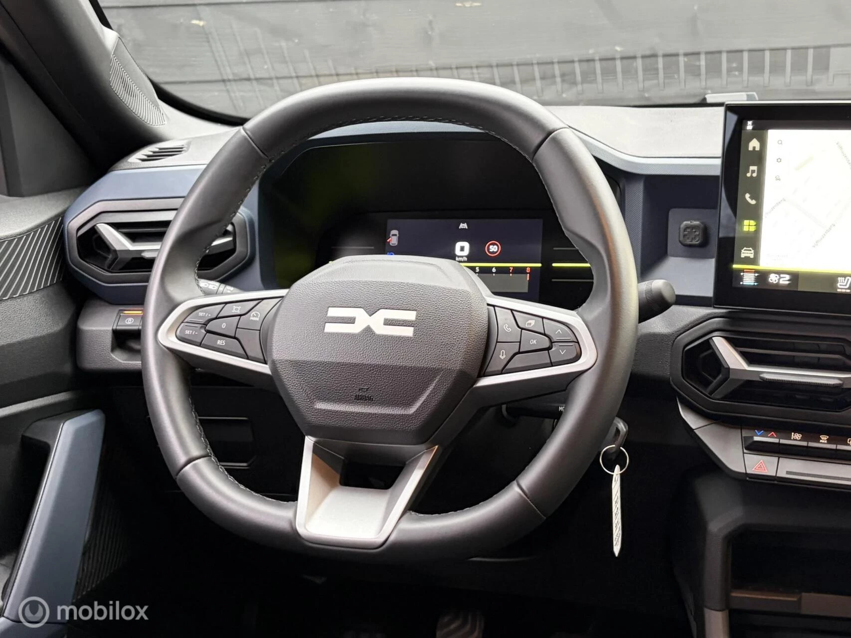 Hoofdafbeelding Dacia Duster