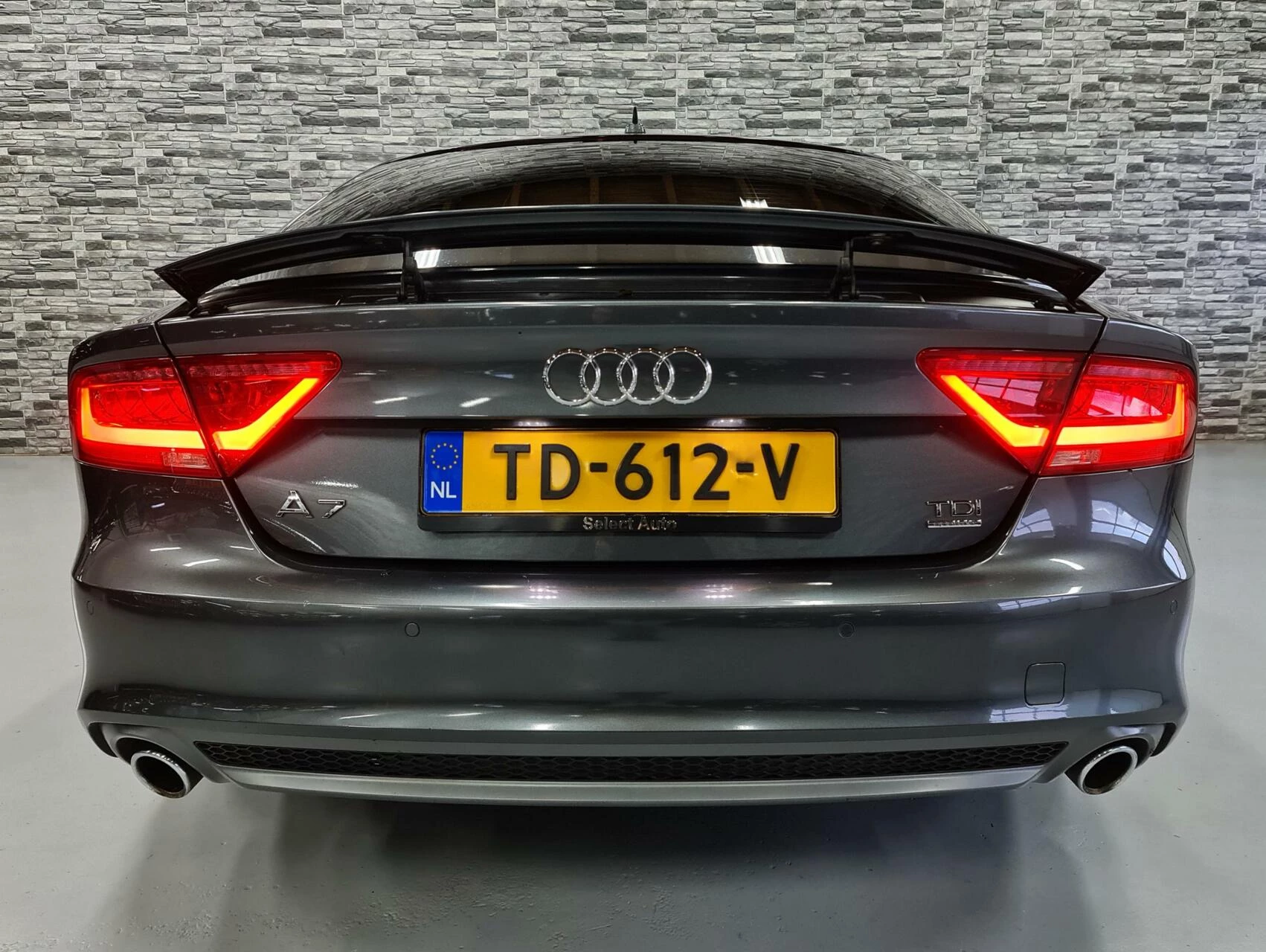 Hoofdafbeelding Audi A7