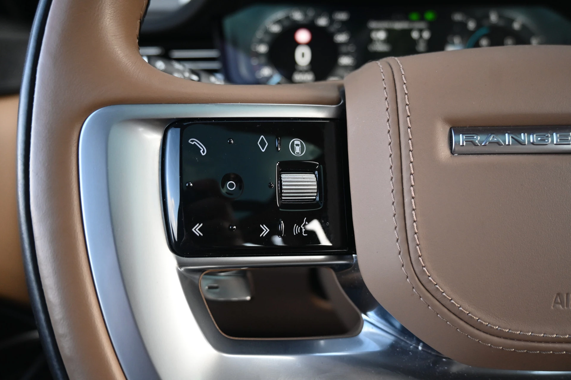 Hoofdafbeelding Land Rover Range Rover