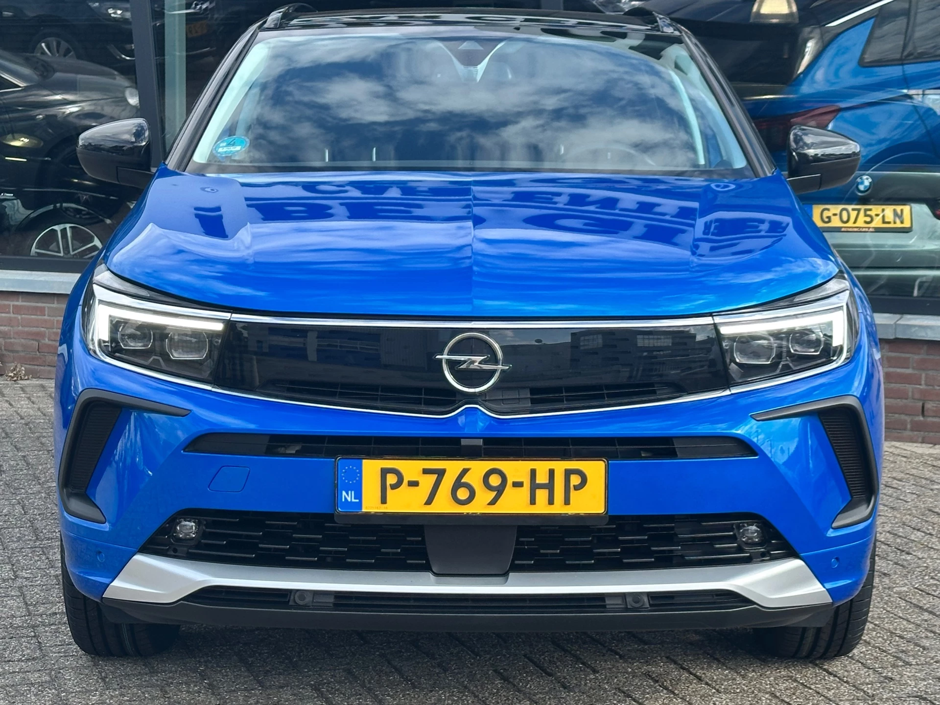 Hoofdafbeelding Opel Grandland