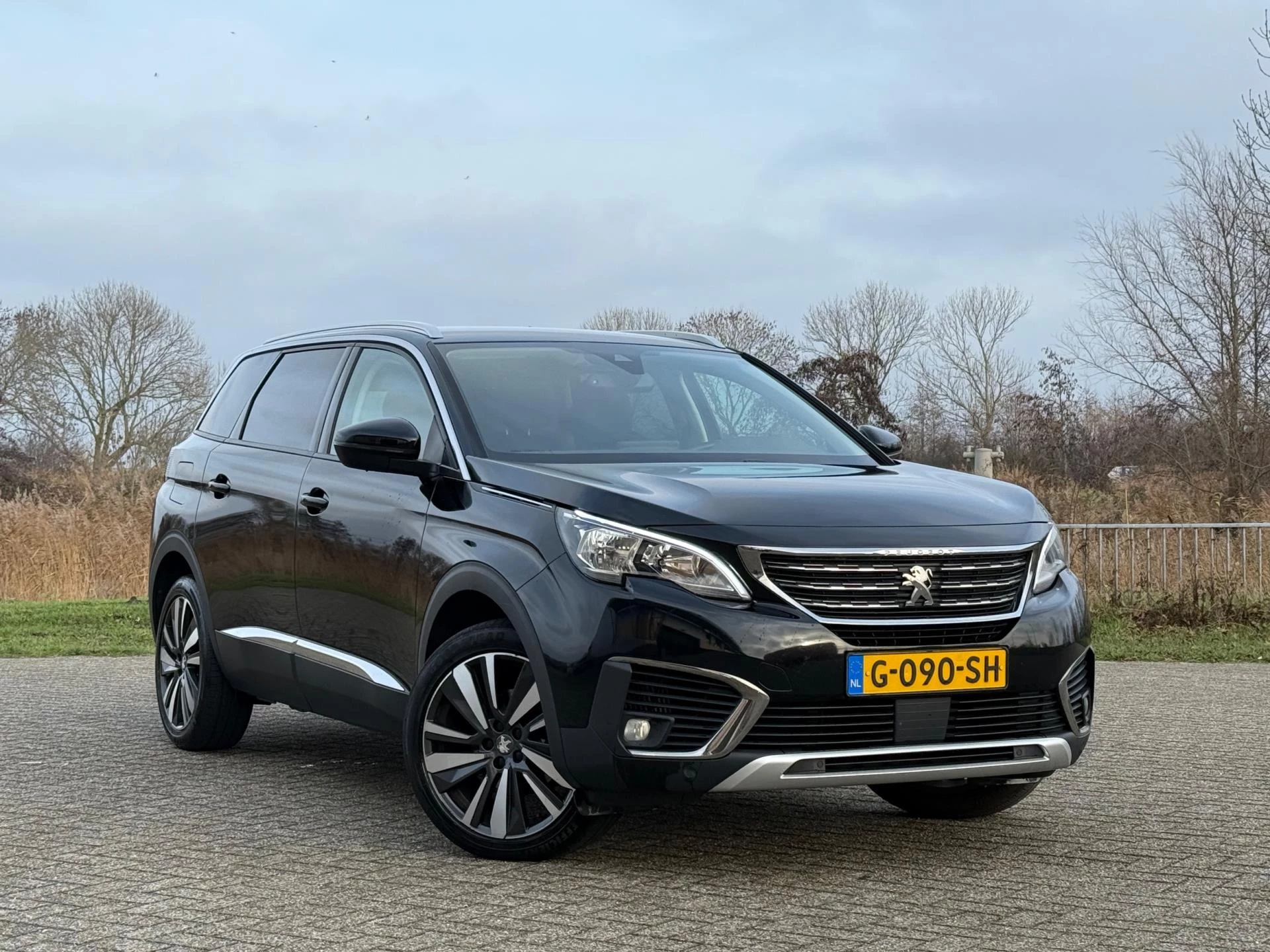 Hoofdafbeelding Peugeot 5008