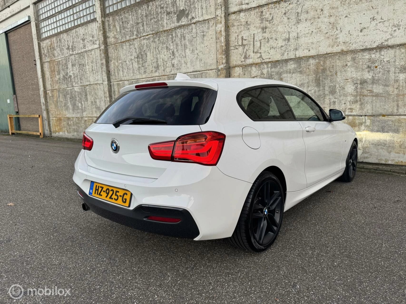 Hoofdafbeelding BMW 1 Serie