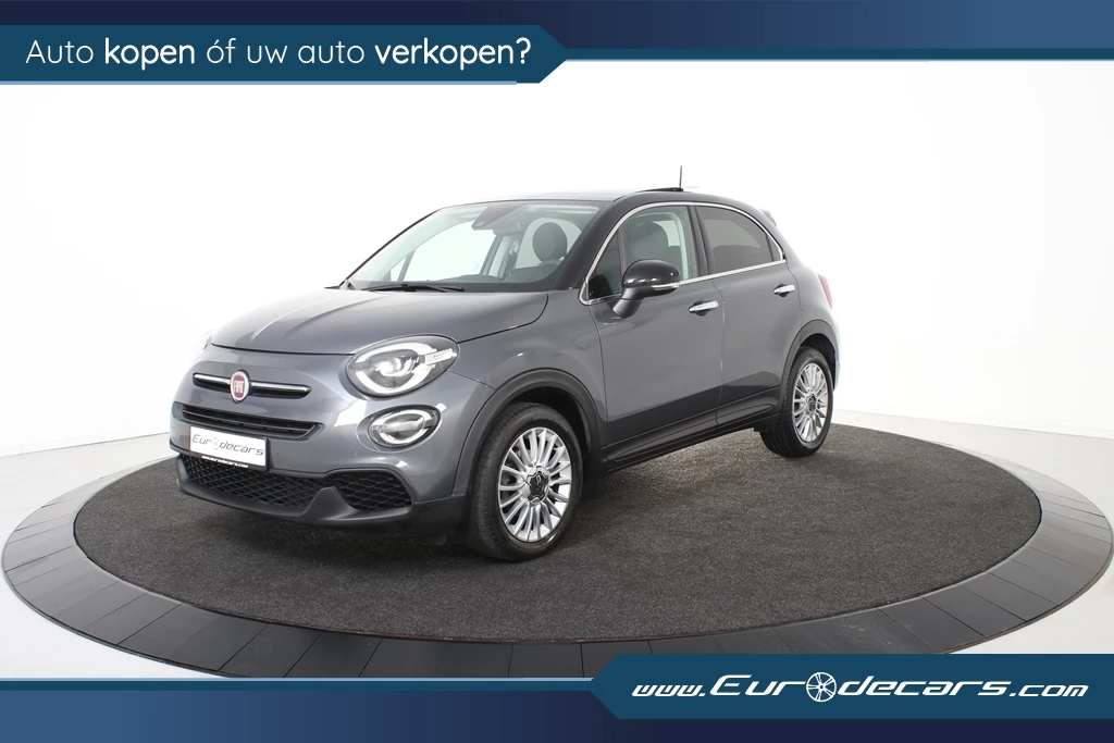 Hoofdafbeelding Fiat 500X