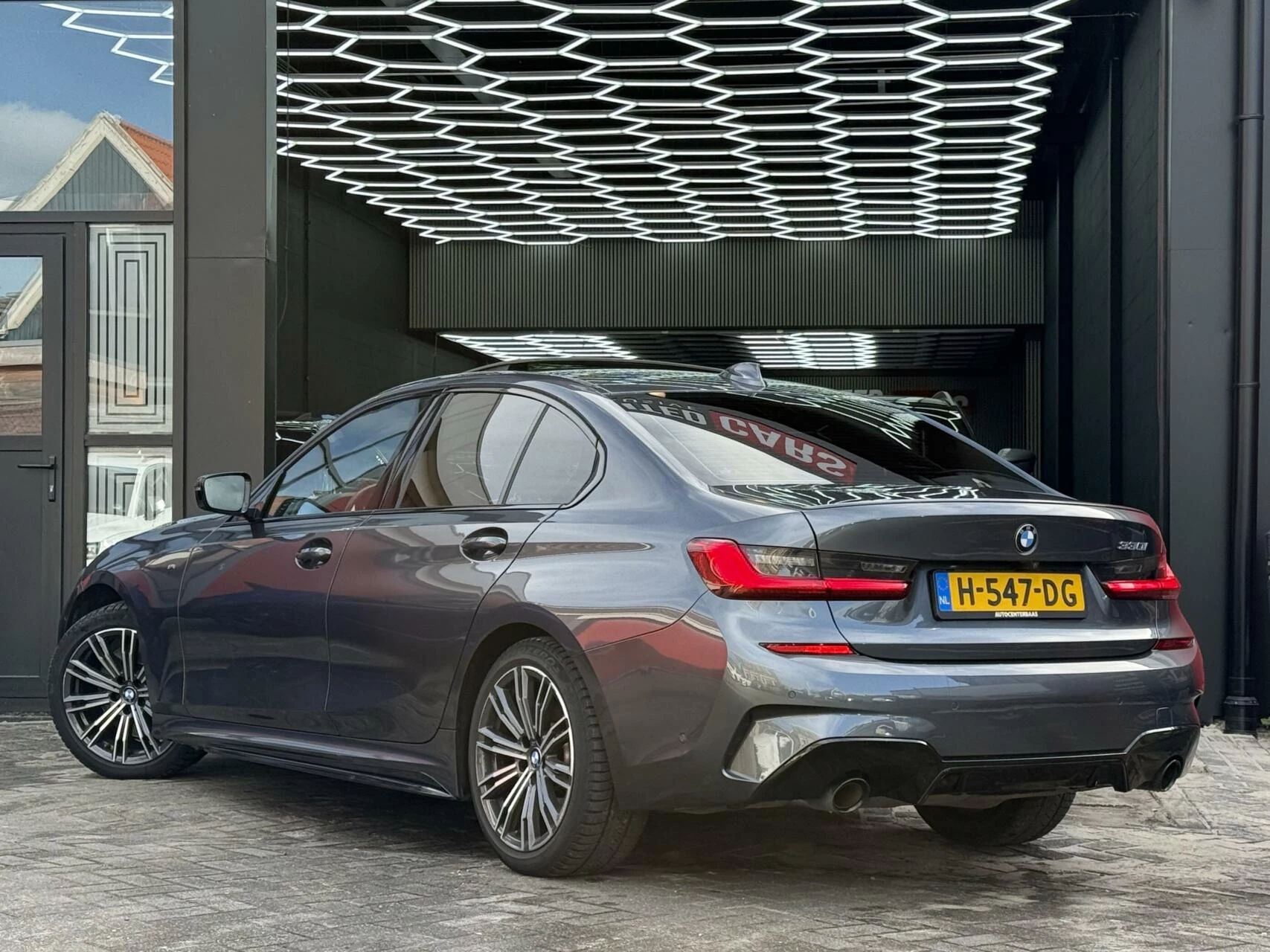 Hoofdafbeelding BMW 3 Serie