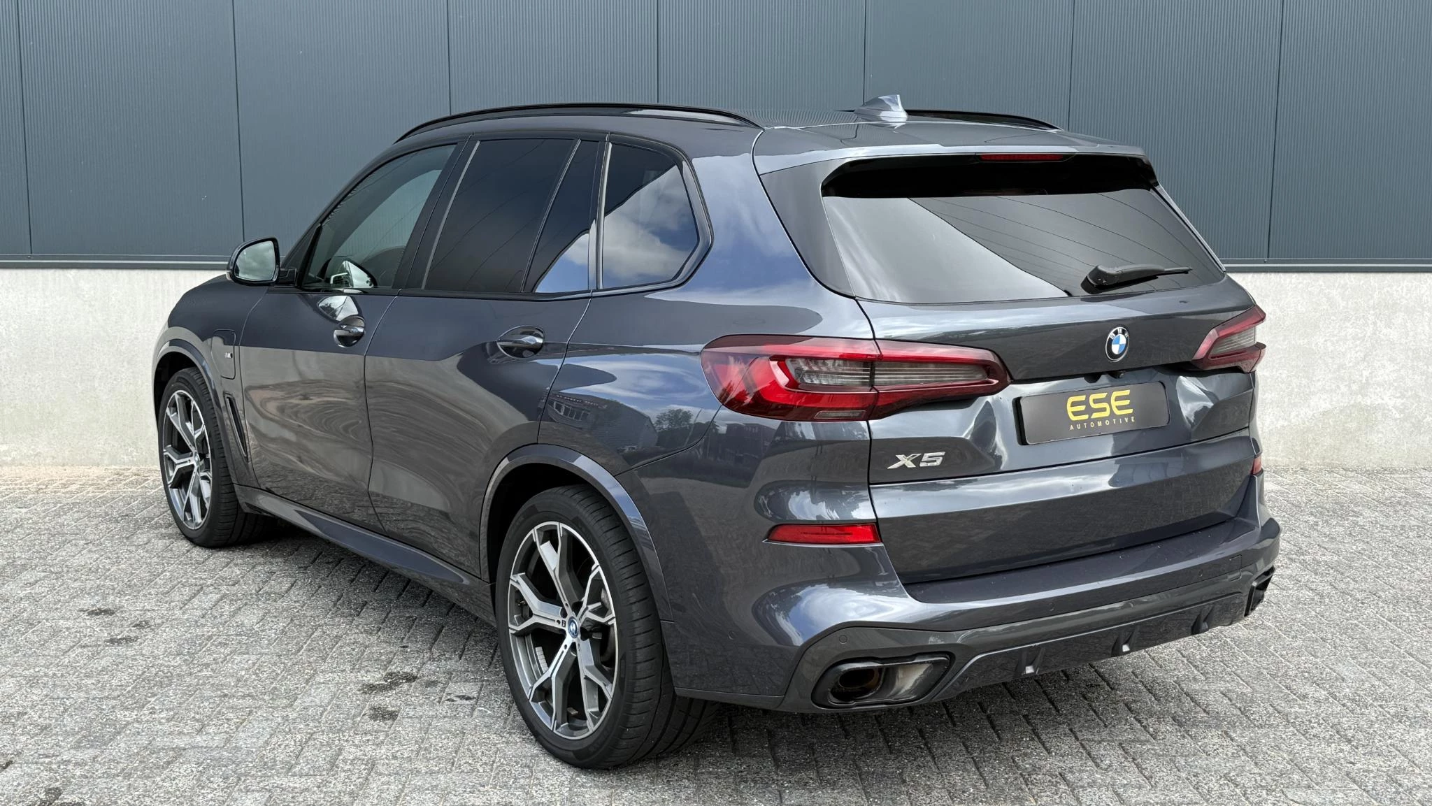 Hoofdafbeelding BMW X5