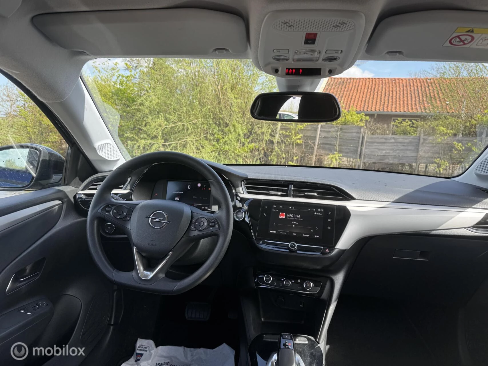 Hoofdafbeelding Opel Corsa-e
