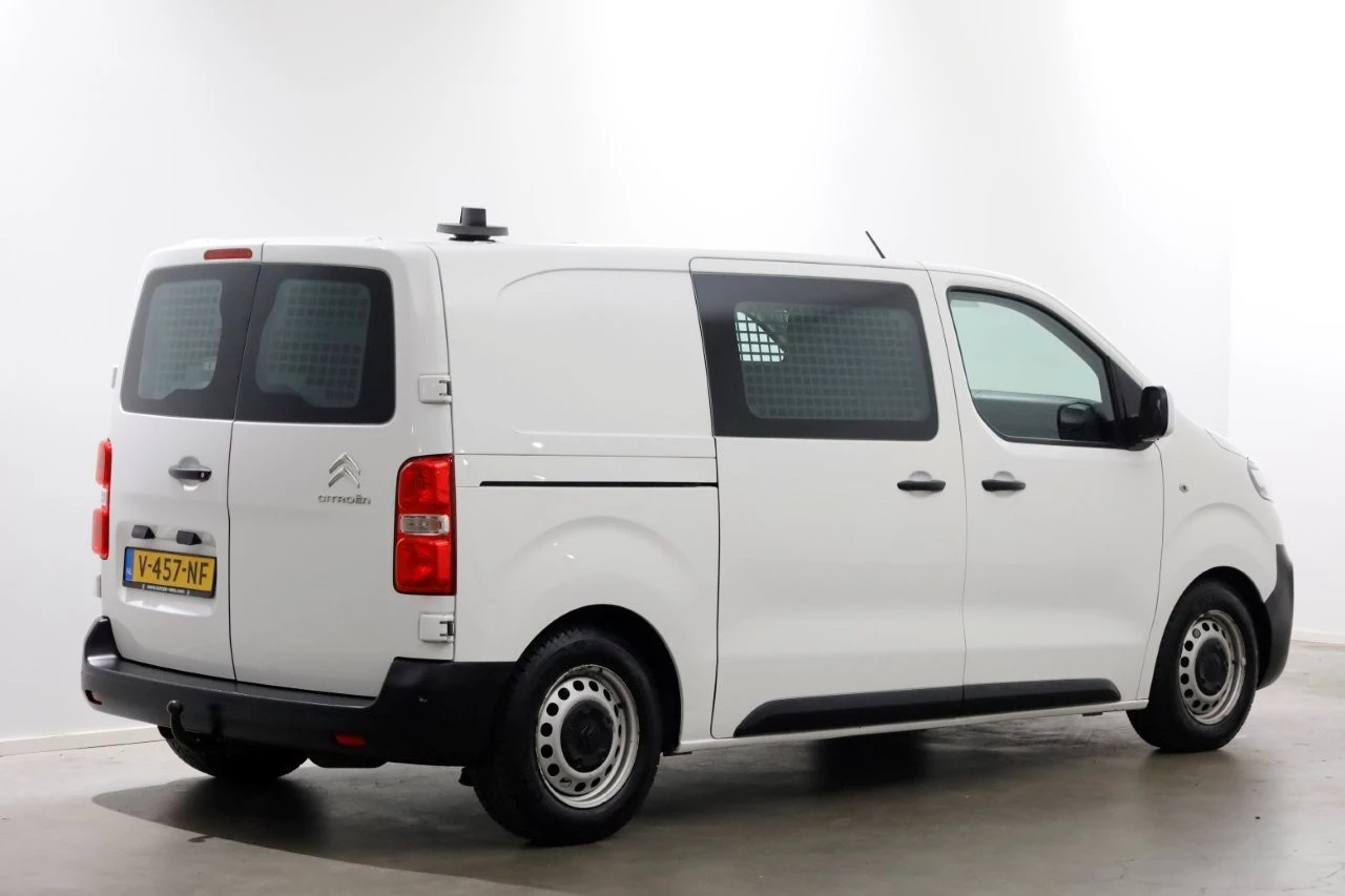 Hoofdafbeelding Citroën Jumpy