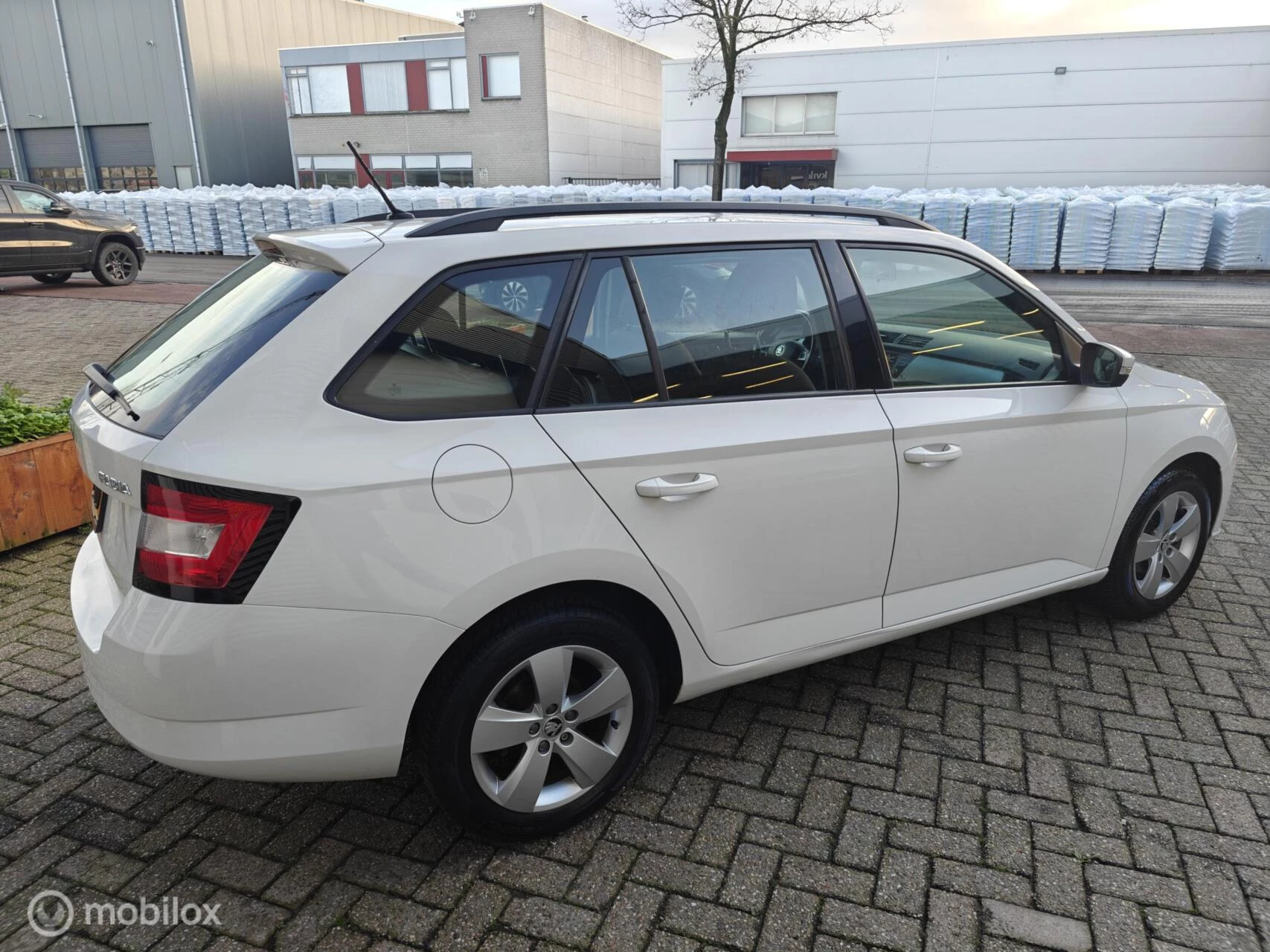 Hoofdafbeelding Škoda Fabia