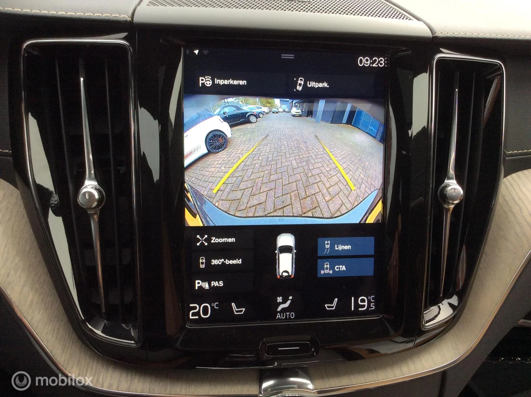 Hoofdafbeelding Volvo XC60