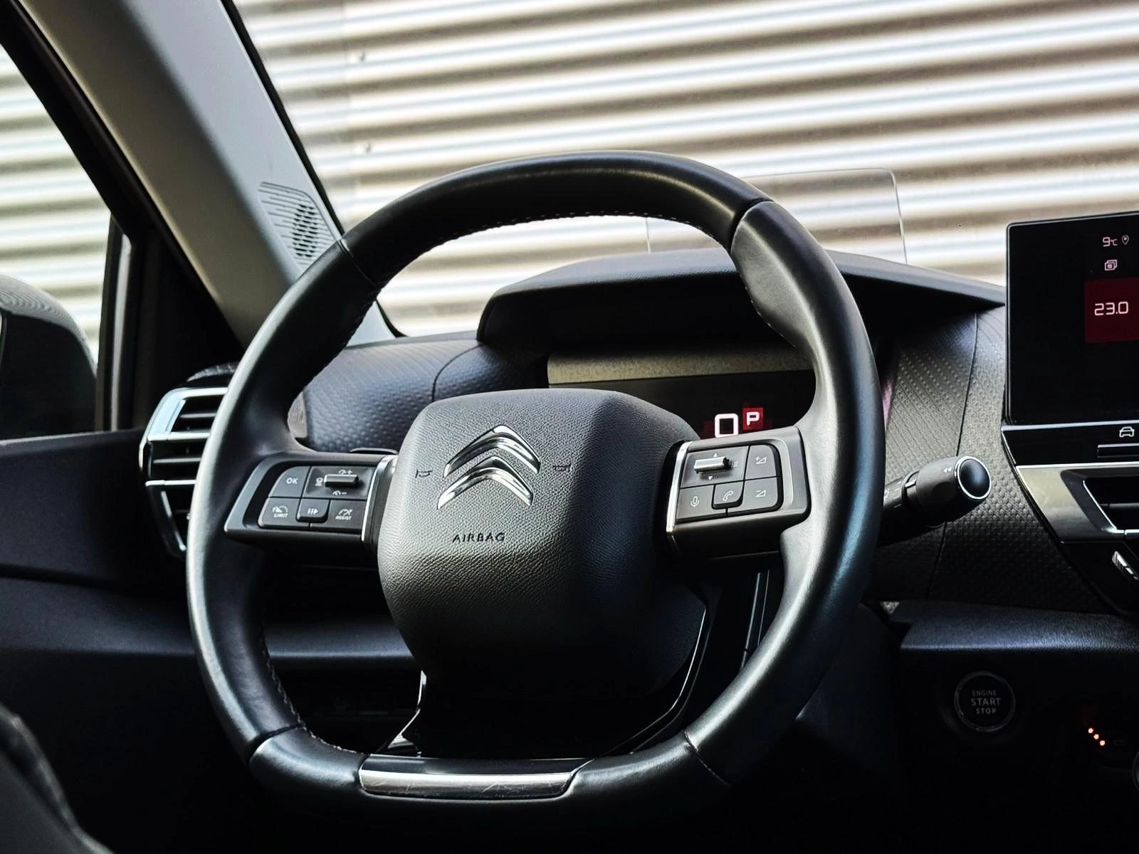 Hoofdafbeelding Citroën C4