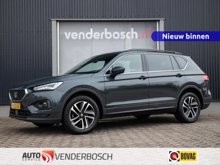 SEAT Tarraco 1.5 TSI Style Limited Edition 150pk | Apple CarPlay | Camera | Beats