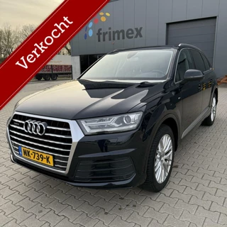 Audi Q7 3.0 TDI Quattro S-Line