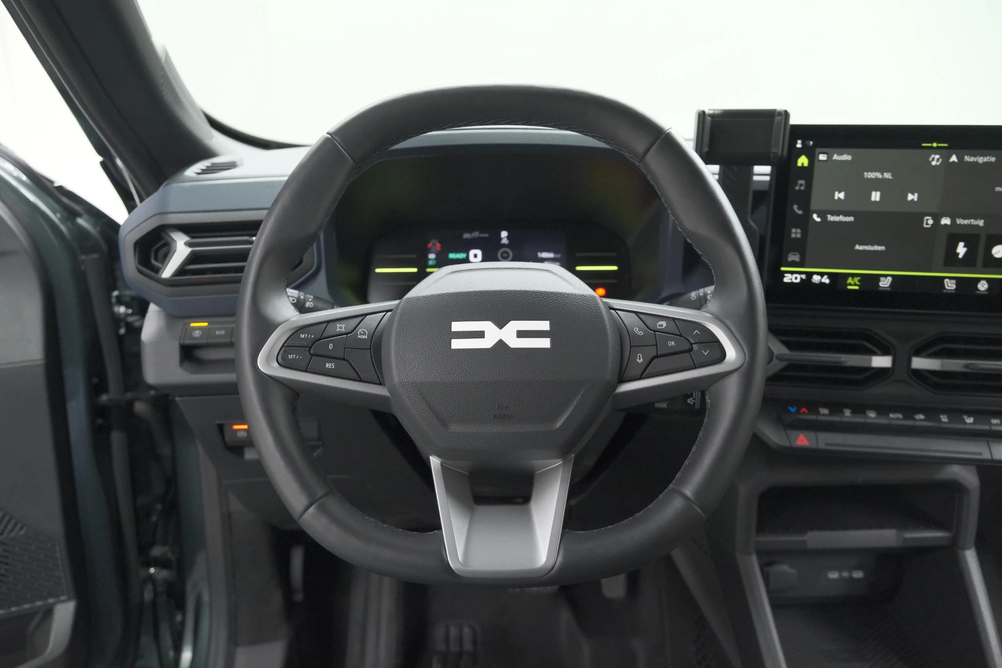 Hoofdafbeelding Dacia Duster