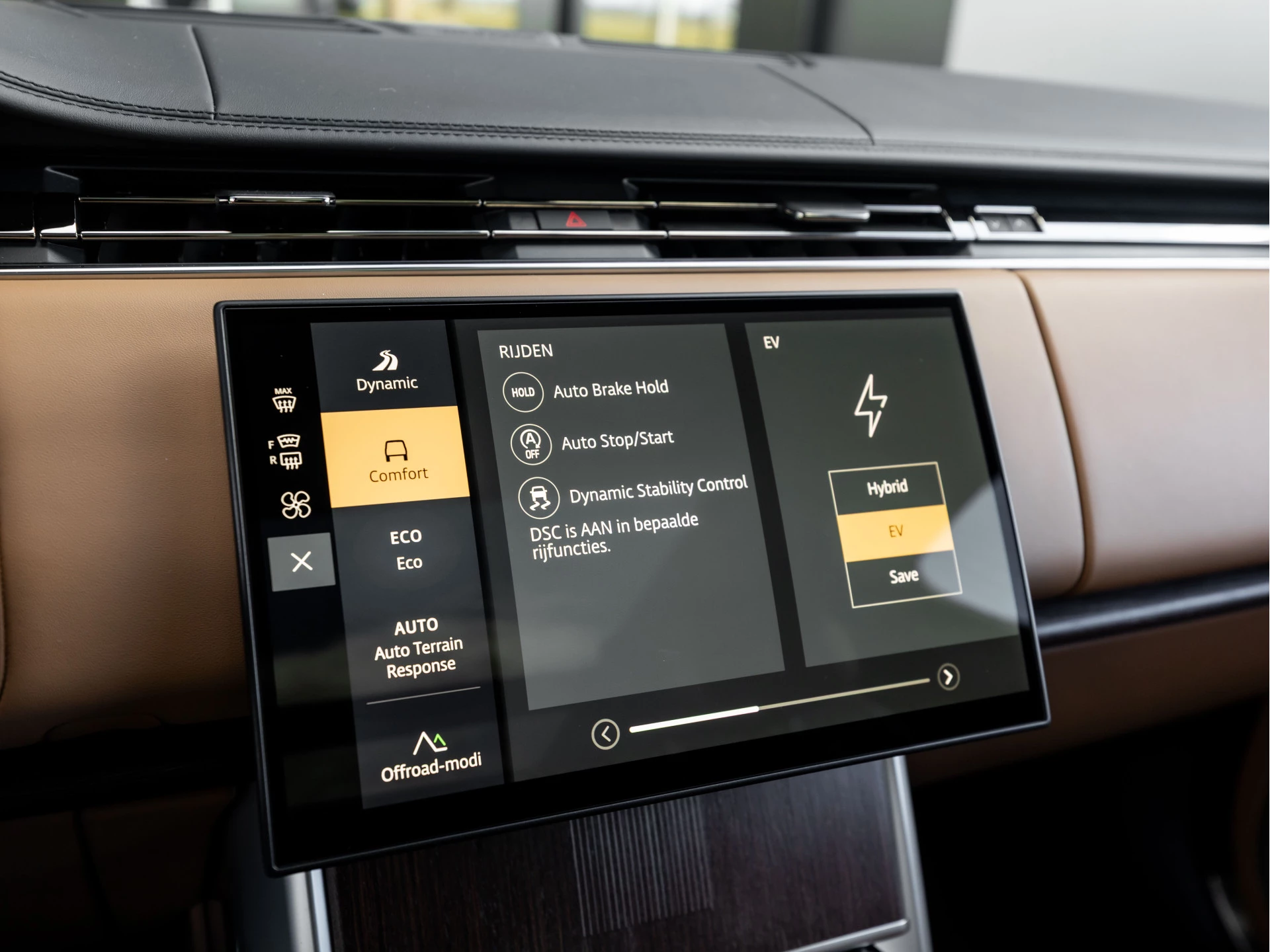 Hoofdafbeelding Land Rover Range Rover