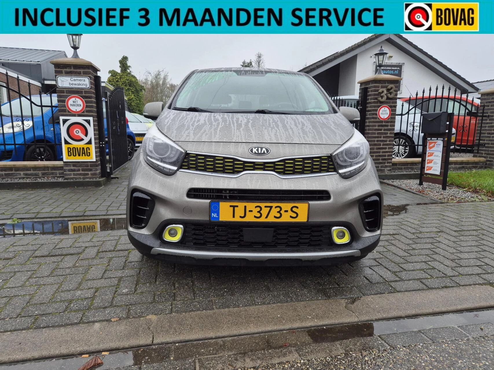 Hoofdafbeelding Kia Picanto