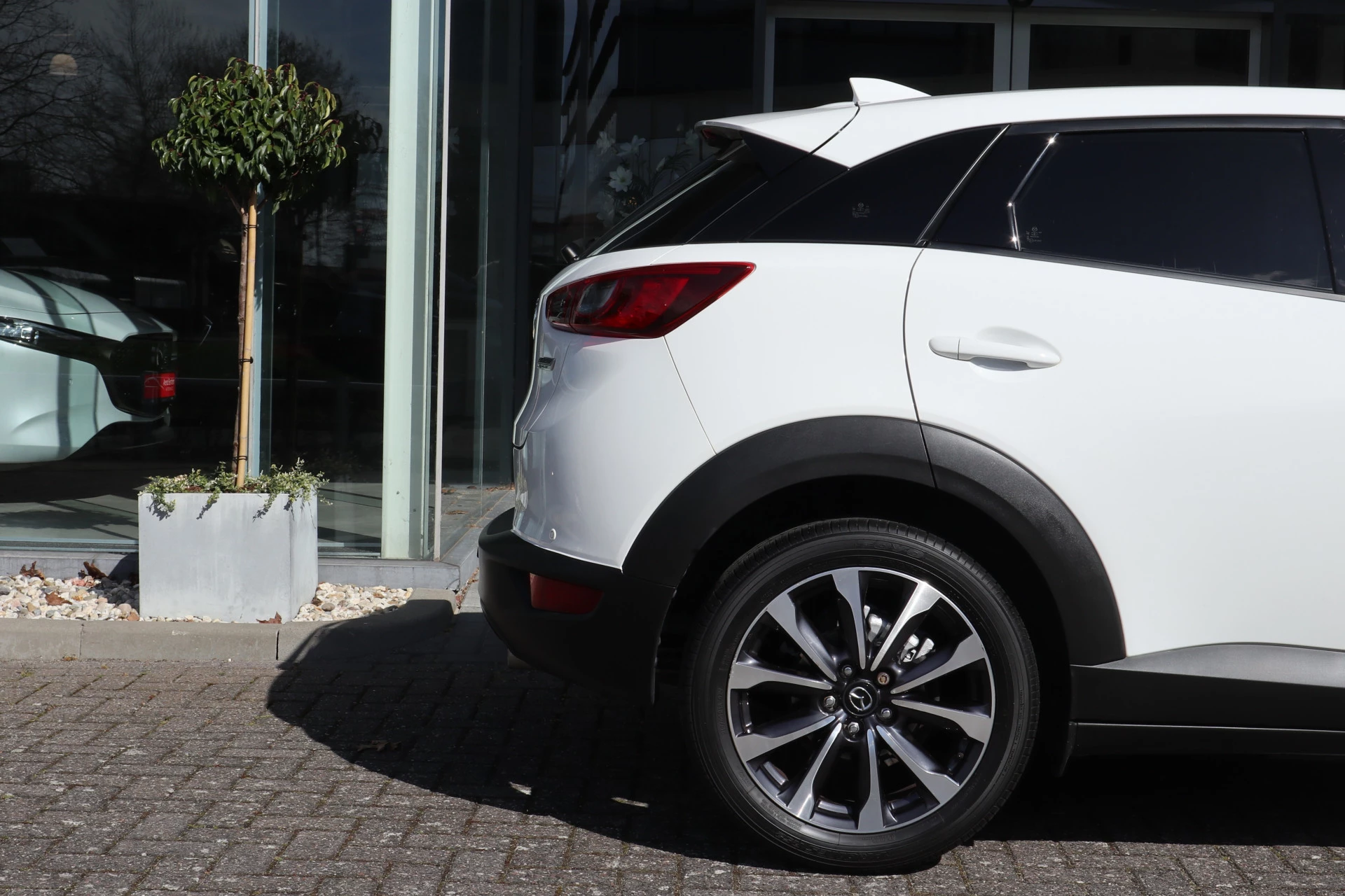 Hoofdafbeelding Mazda CX-3