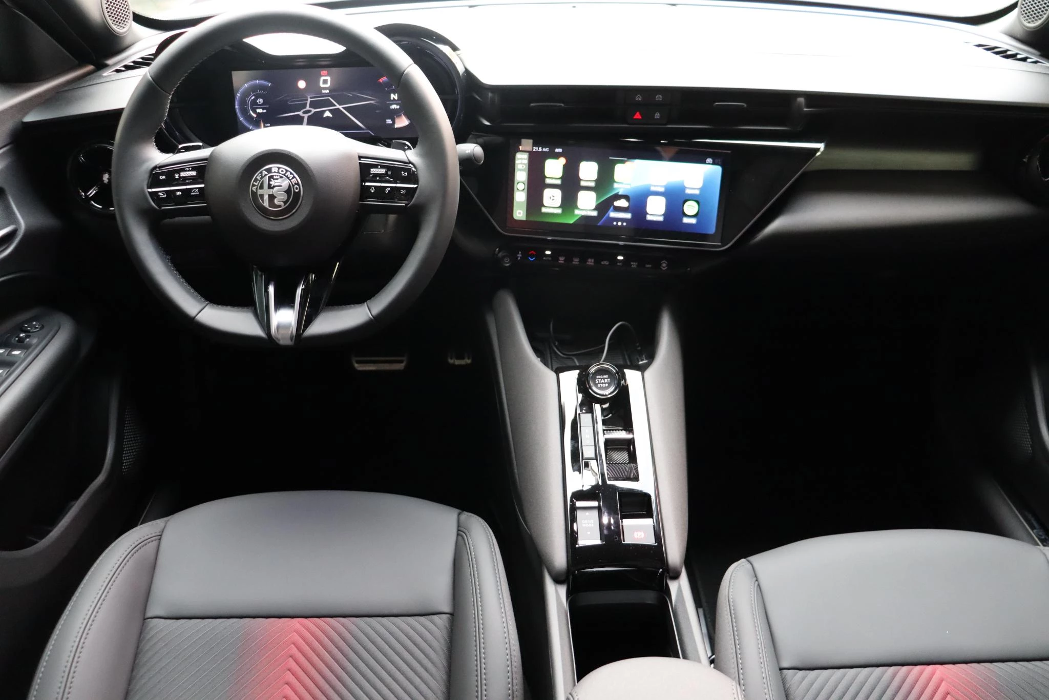 Hoofdafbeelding Alfa Romeo Junior