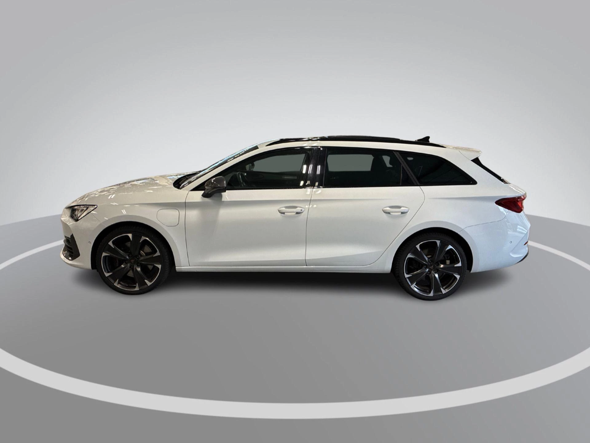 Hoofdafbeelding CUPRA Leon Sportstourer