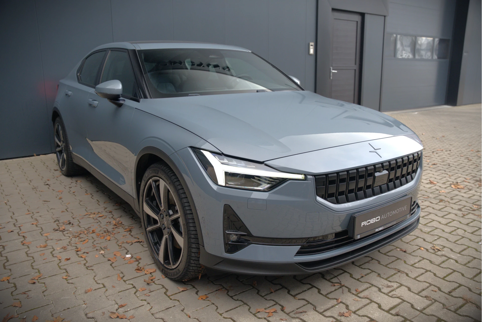 Hoofdafbeelding Polestar 2