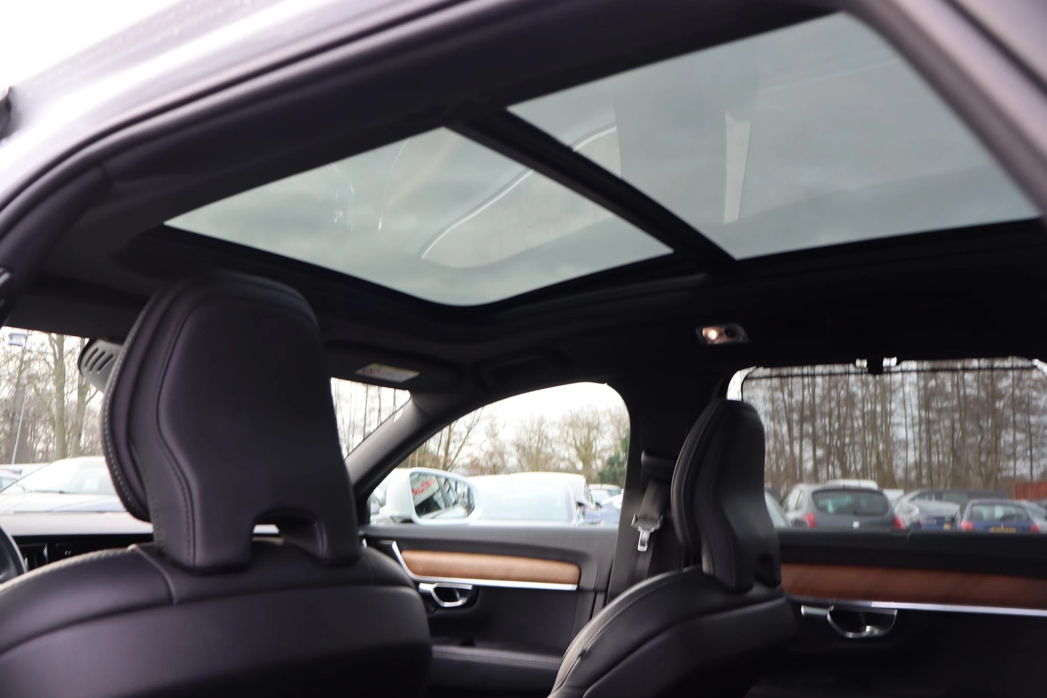 Hoofdafbeelding Volvo V90