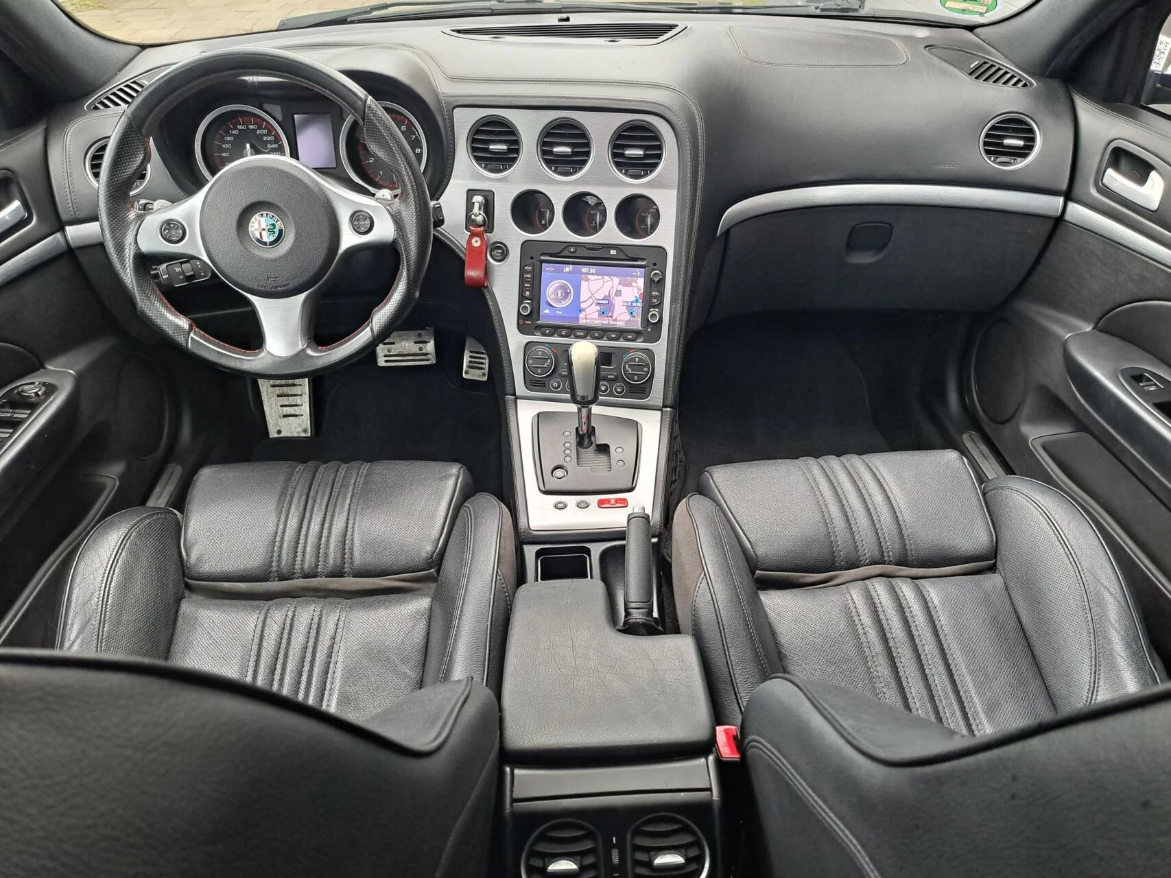 Hoofdafbeelding Alfa Romeo 159
