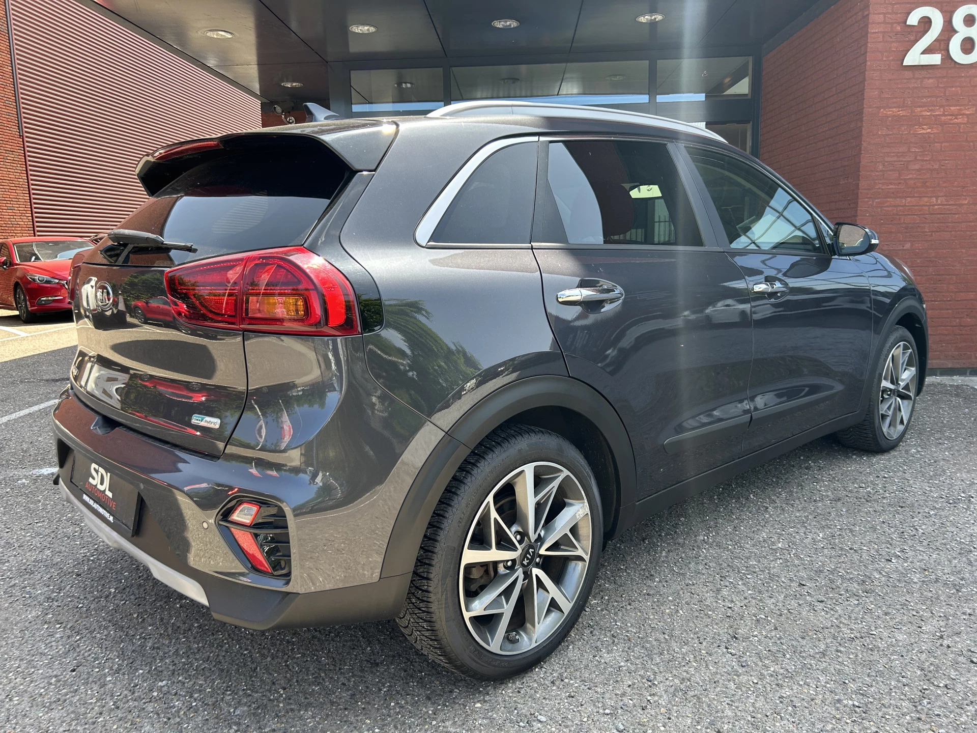 Hoofdafbeelding Kia Niro