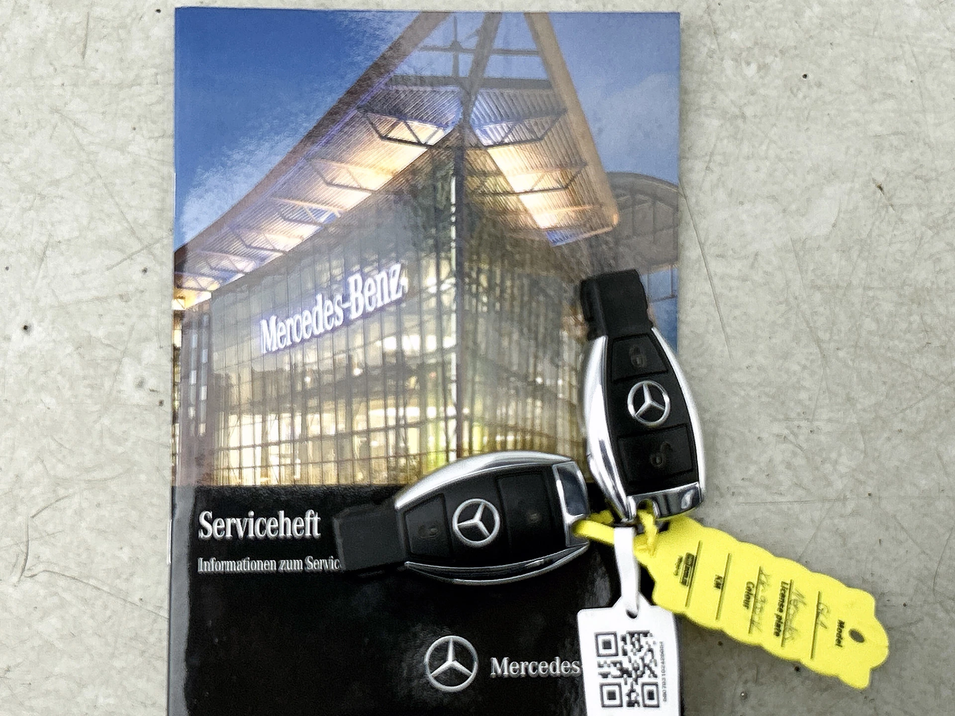 Hoofdafbeelding Mercedes-Benz GLA