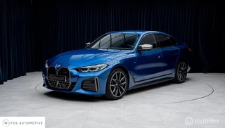 Hoofdafbeelding BMW i4 BMW i4 M50 84 kWh M-Sport, trekhaak