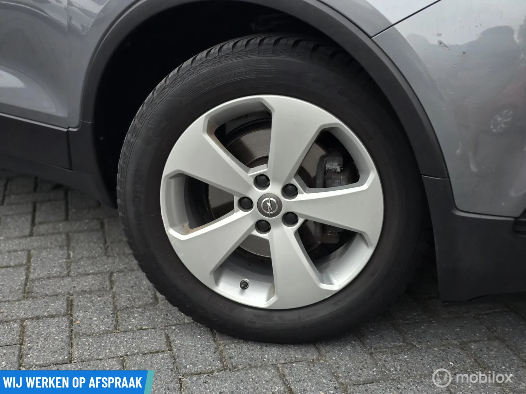 Hoofdafbeelding Opel Mokka X