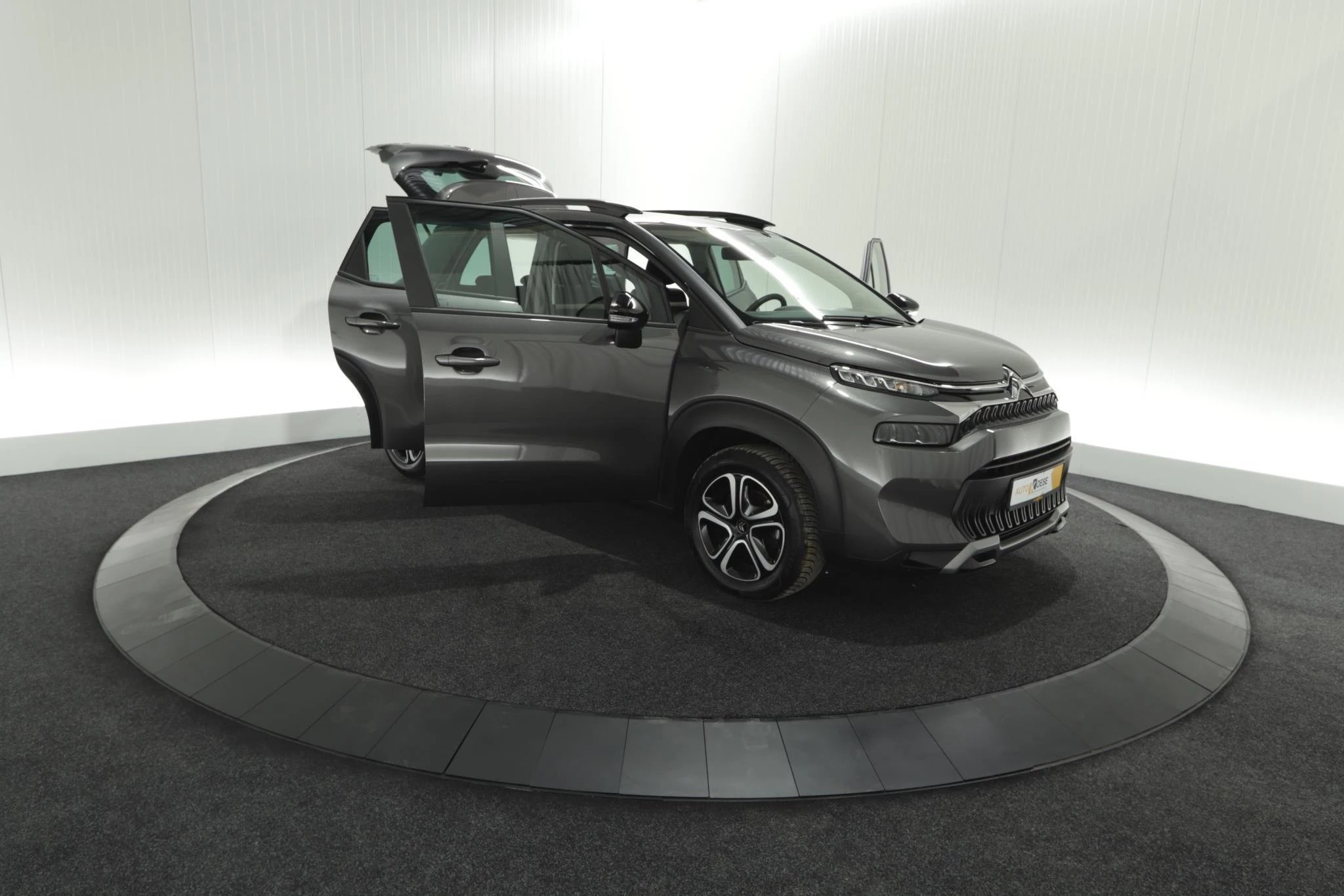 Hoofdafbeelding Citroën C3 Aircross