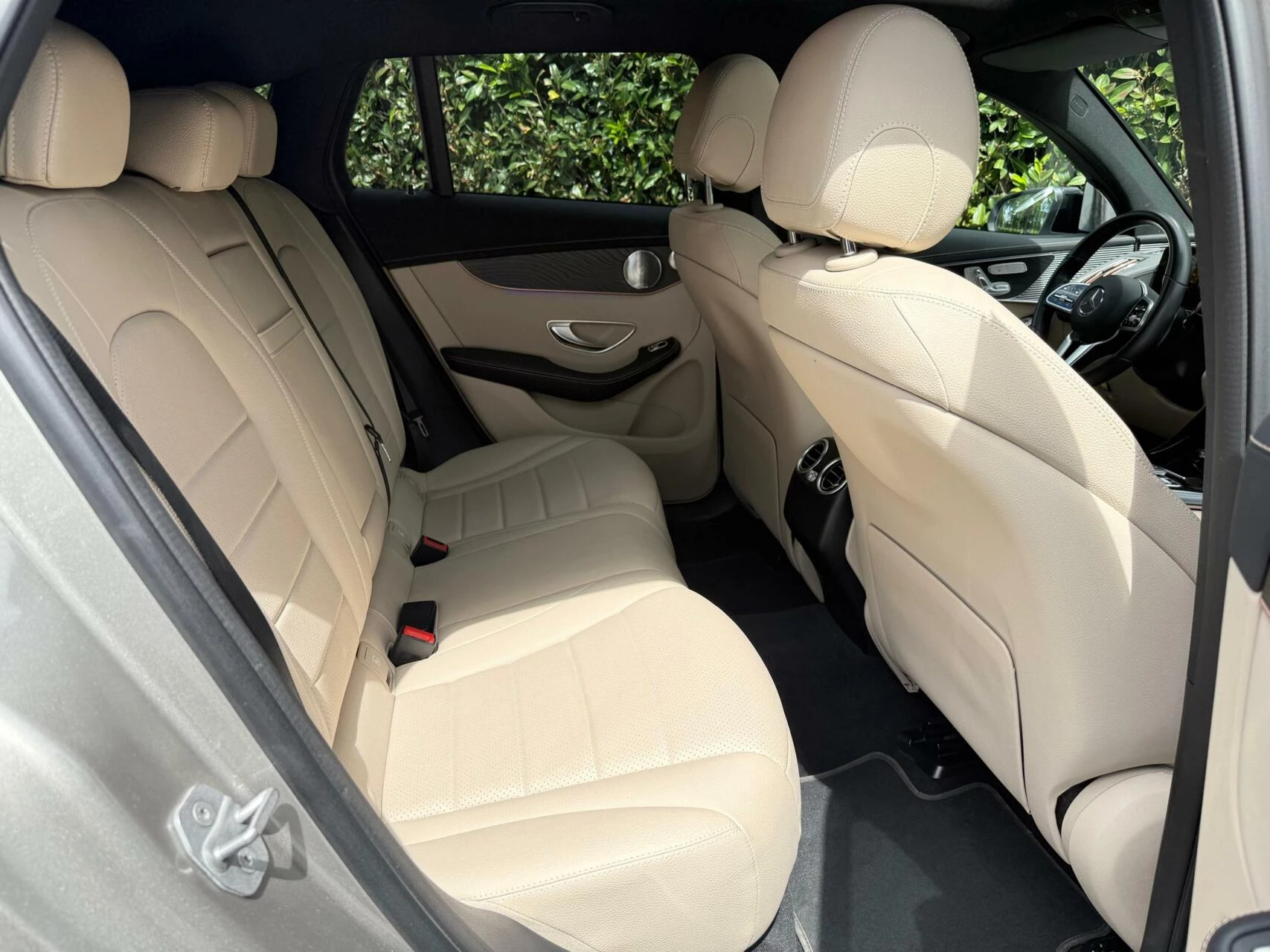 Hoofdafbeelding Mercedes-Benz EQC