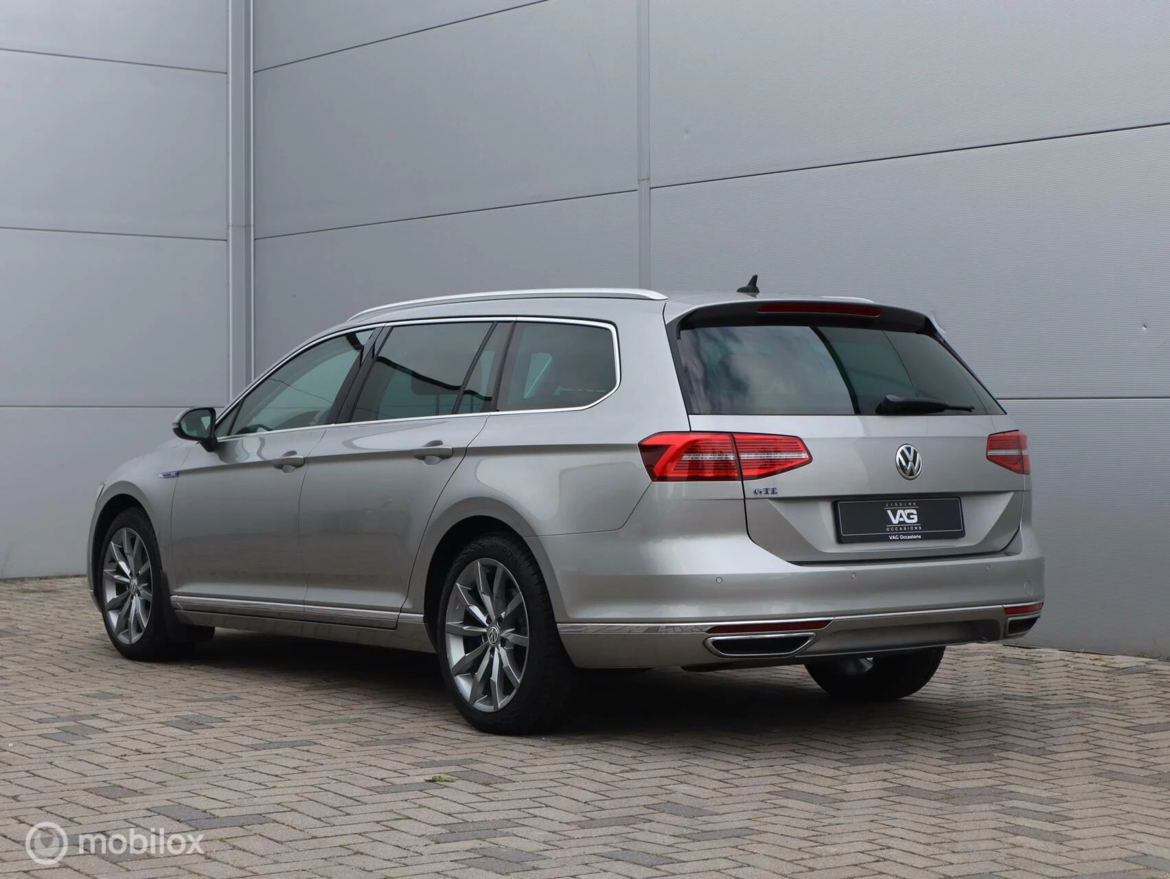 Hoofdafbeelding Volkswagen Passat