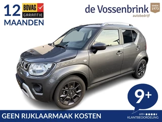 Hoofdafbeelding Suzuki Ignis