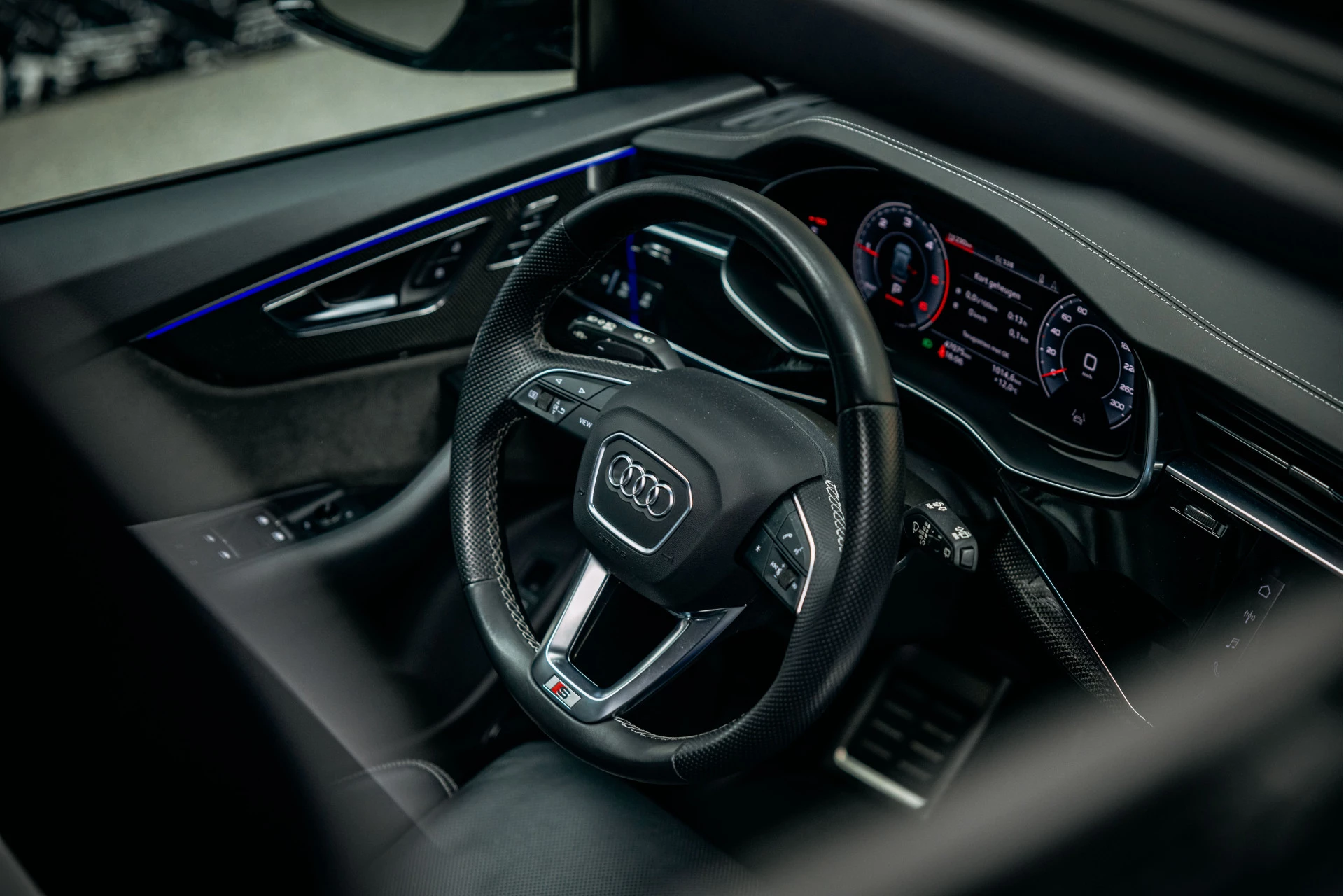 Hoofdafbeelding Audi Q8