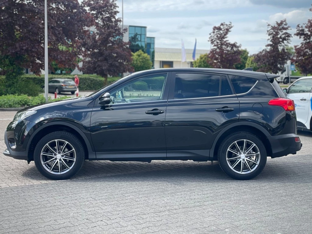 Hoofdafbeelding Toyota RAV4
