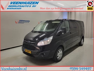 Ford Transit Custom 2.2TDCI 126pk L2/H1 2800kg Trekkracht!